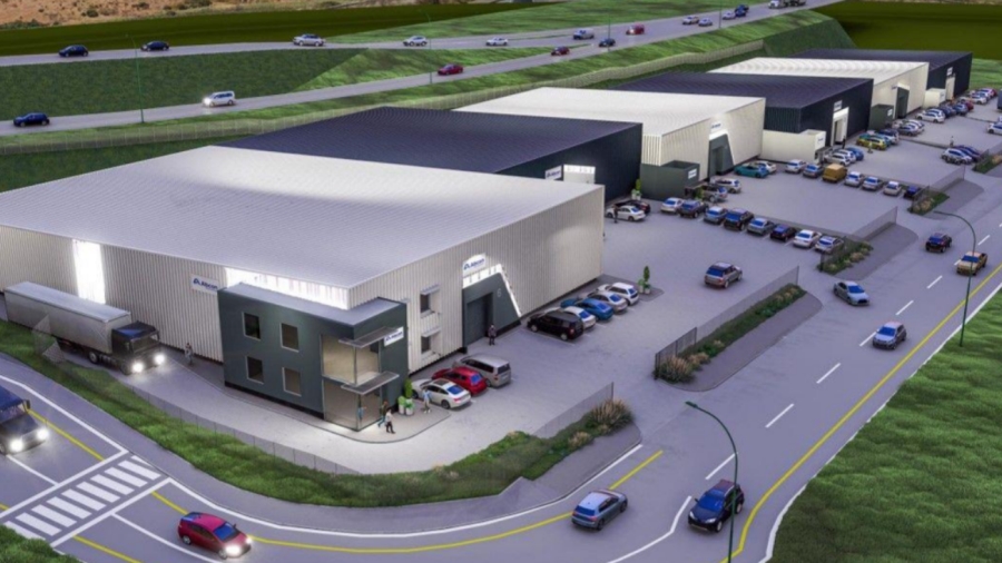 To Let commercial Property for Rent in Atlantic Hills Western Cape